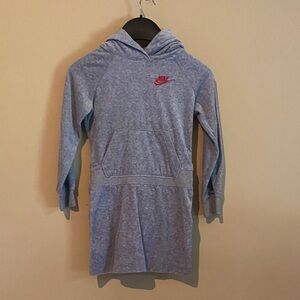 Nike Kids Casual Dress - Light Blue